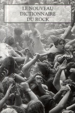 Le nouveau Dictionnaire du rock - Coffret 2 vol. NE