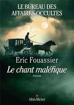 Le Bureau des affaires occultes Tome 4 : Le Chant maléfique