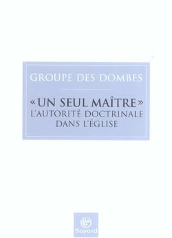 Un seul maitre