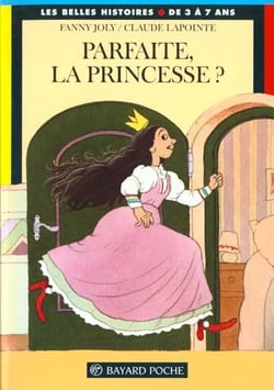 Parfaite  la princesse - 2eme ed 96