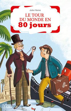 Le tour monde 80 jours
