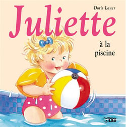 JULIETTE A LA PISCINE
