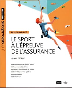 Le sport à l'épreuve de l'assurance - Responsabilité