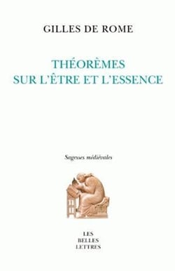 Théorèmes de l'être