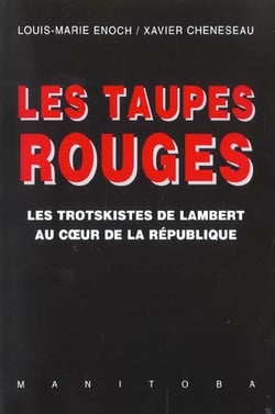 Les taupes rouges