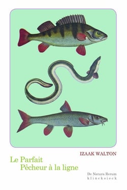 Le parfait pêcheur à la ligne