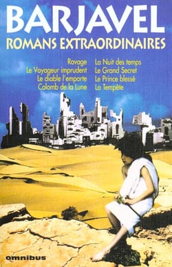 Romans extraordinaires tome 1