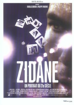 Zidane - un portrait du xxi siecle 