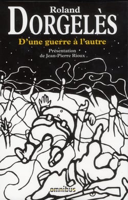 D'une guerre à l'autre