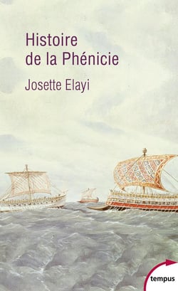Histoire de la Phénicie