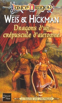 Chroniques de Lancedragon Tome 1 : dragons d'un crépuscule d'automne