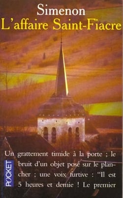 L'affaire saint-fiacre