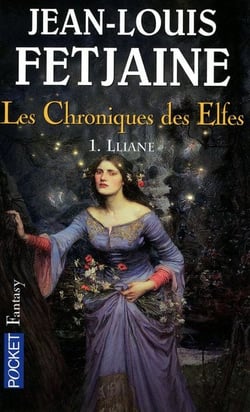 Les chroniques des elfes t.1 - Lliane