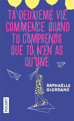 Ta deuxième vie commence quand tu comprends que tu n'en as qu'une - édition collector