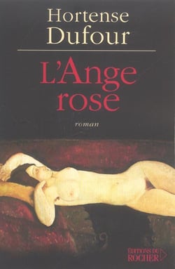L'ange rose