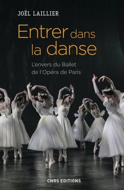 Entrer dans la danse - l'envers du ballet de l'Opéra de Paris