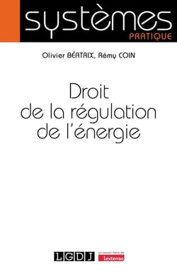 Droit de la régulation de l'énergie