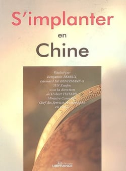 S'implanter en chine