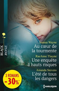 Au coeur de la tourmente - une enquête à hauts risques - l'été de tous les dangers