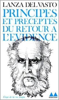 Principes et preceptes du retour a l'evidence