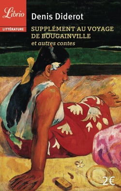 Supplement au voyage de Bougainville