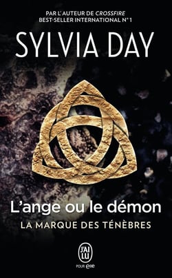 La marque des ténèbres Tome 1 - l'ange ou le démon