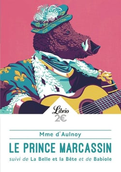 Le Prince Marcassin