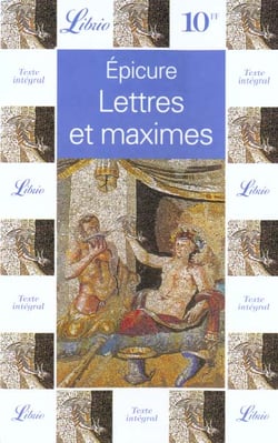 Lettres et maximes