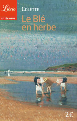 Le blé en herbe