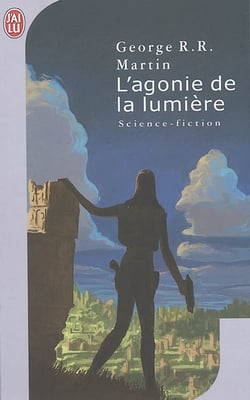 L'agonie de la lumiere