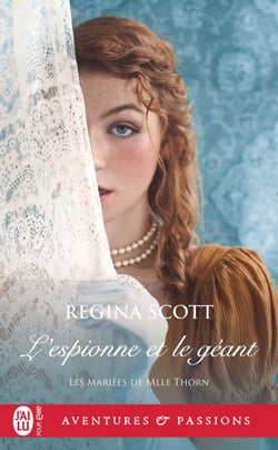 Les mariées de Mlle. Thorn : L'espionne et le géant