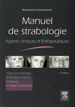 Manuel de strabologie (3e édition)