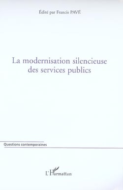 La modernisation silencieuse des services publics