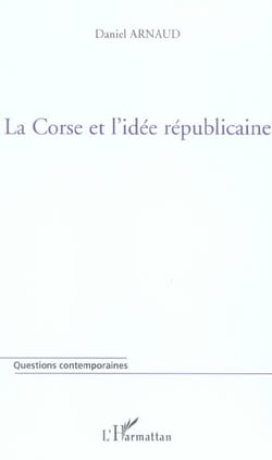 La corse et l'idee republicaine
