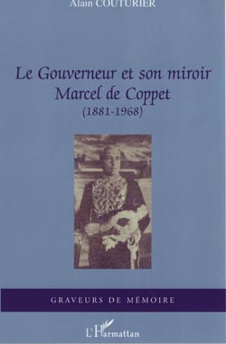 Le gouverneur et son miroir - marcel de coppet (1881-1968)