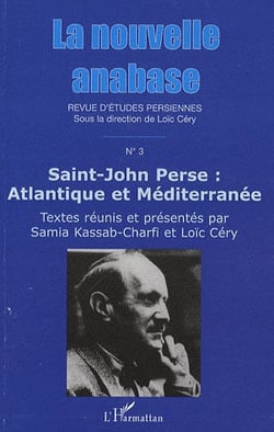Saint-john perse : atlantique et méditerranée
