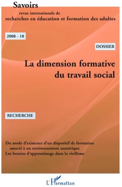 Savoirs : dimension formative du travail social