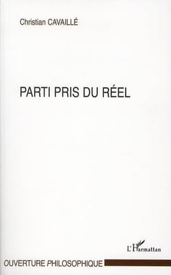 Partis pris du réel