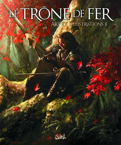 Le trône de fer : art et illustrations t.2