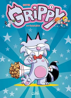 Grippy Tome 3 - irrésistible