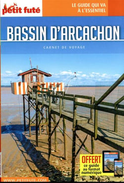Carnet de voyage : Bassin d'Arcachon (édition 2022)