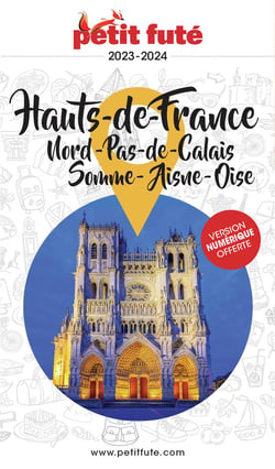 Hauts-de-France, Nord-Pas-de-Calais, Somme, Aisne, Oise (édition 2023)