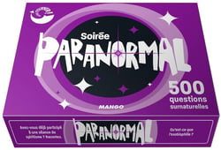 Soirée paranormal