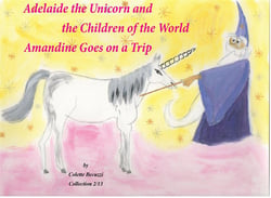 Adelaide the unicorn and the children of the world