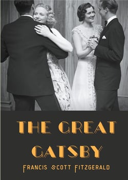The great gatsby - a 1925 novel written by american author f. scott fitzgerald that follows a cast o