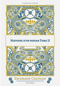 Histoire d'un paysan Tome 2