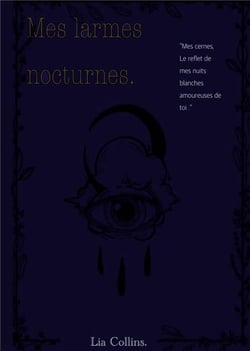 Mes larmes nocturnes