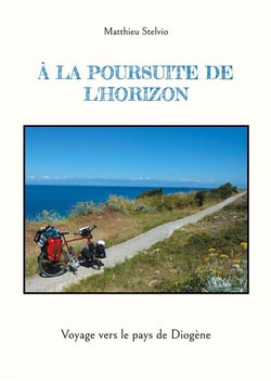 À la poursuite de l'horizon : Voyage à vélo vers le pays de Diogène