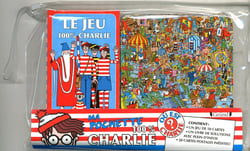Ma pochette 100% Charlie