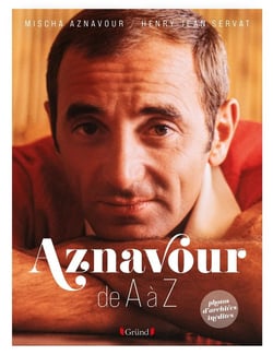 Aznavour de A à Z